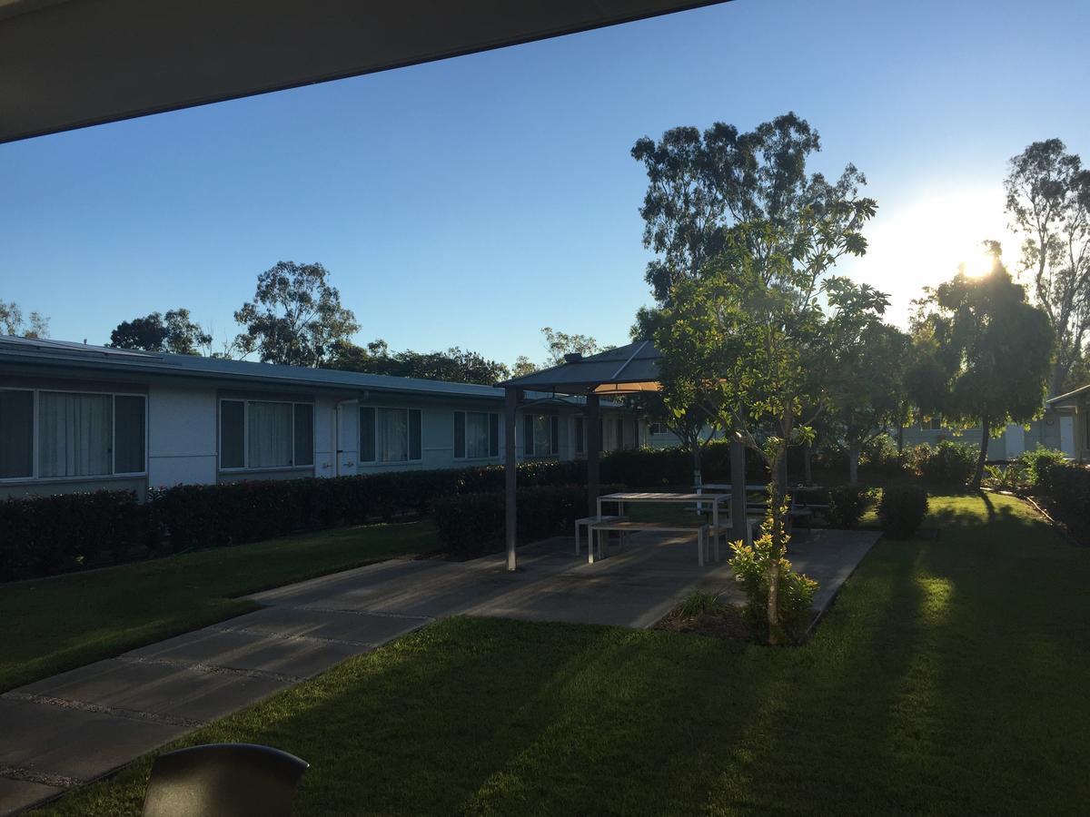 Swag Motel Middlemount Bagian luar foto