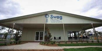 Swag Motel Middlemount Bagian luar foto