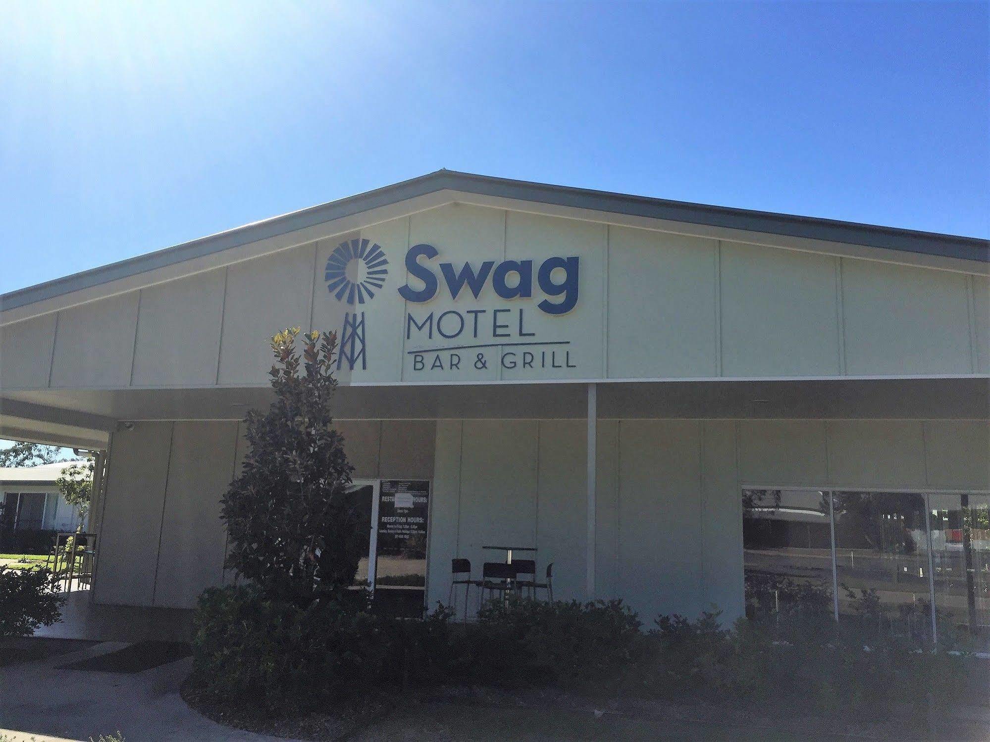 Swag Motel Middlemount Bagian luar foto