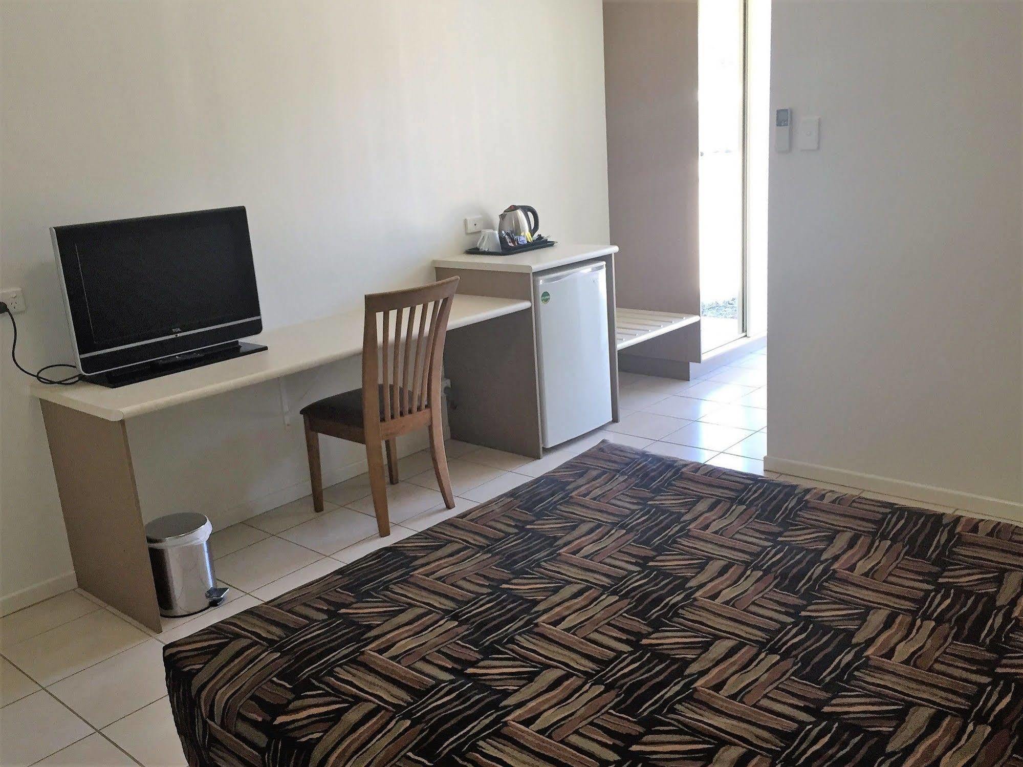 Swag Motel Middlemount Bagian luar foto