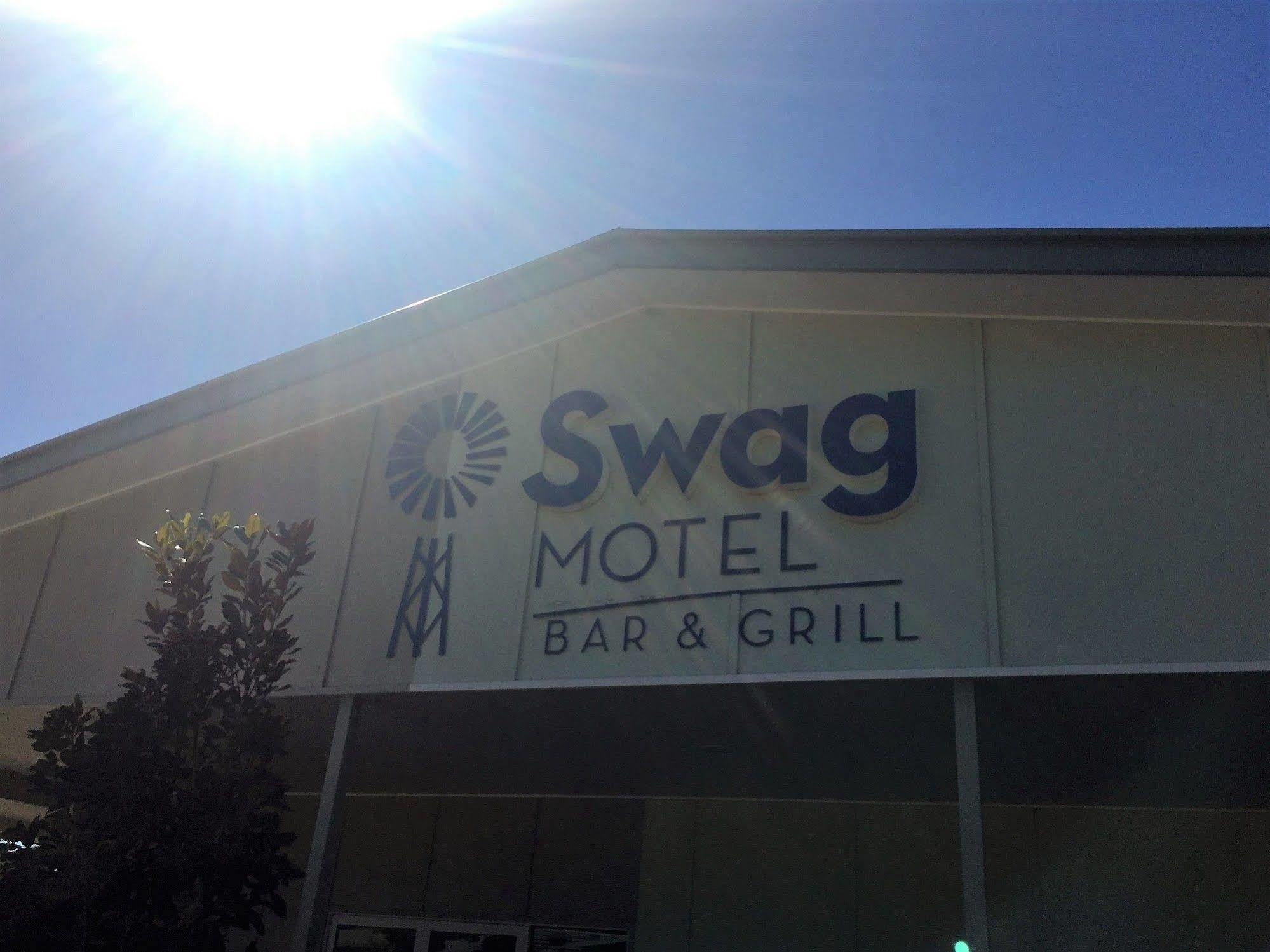Swag Motel Middlemount Bagian luar foto